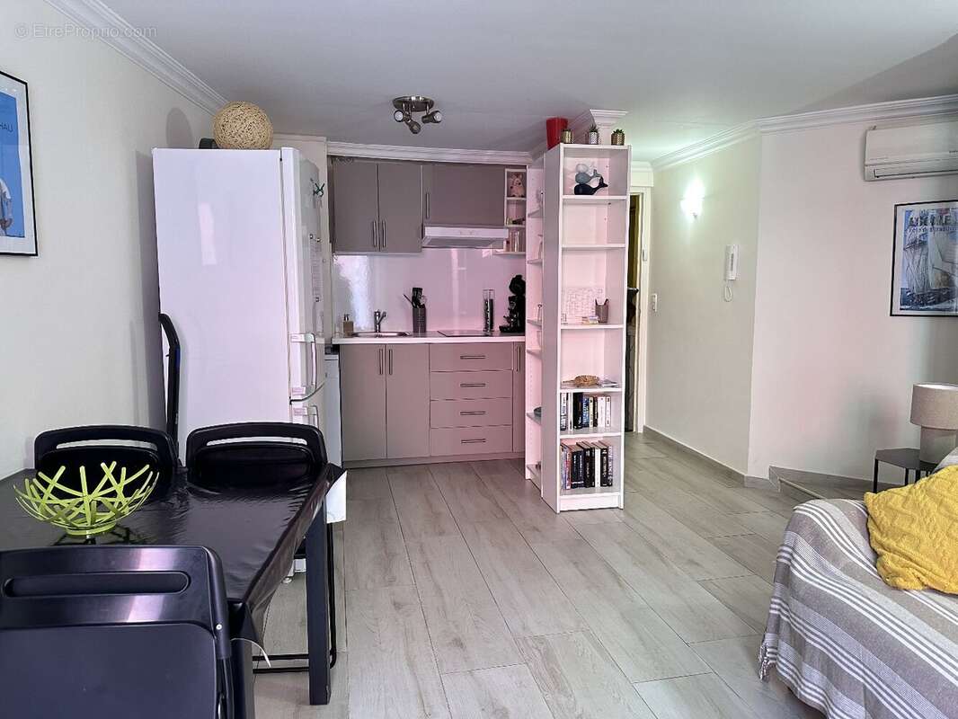 Appartement à SETE