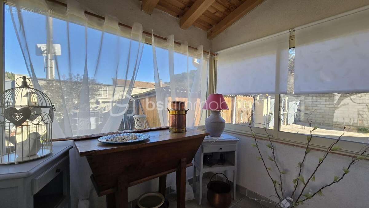 Maison à BAGNOLS-SUR-CEZE