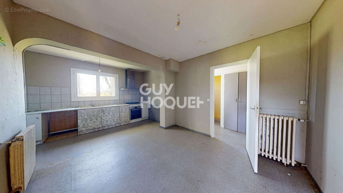 Maison à vendre avec grange + grand terrain - photo 5