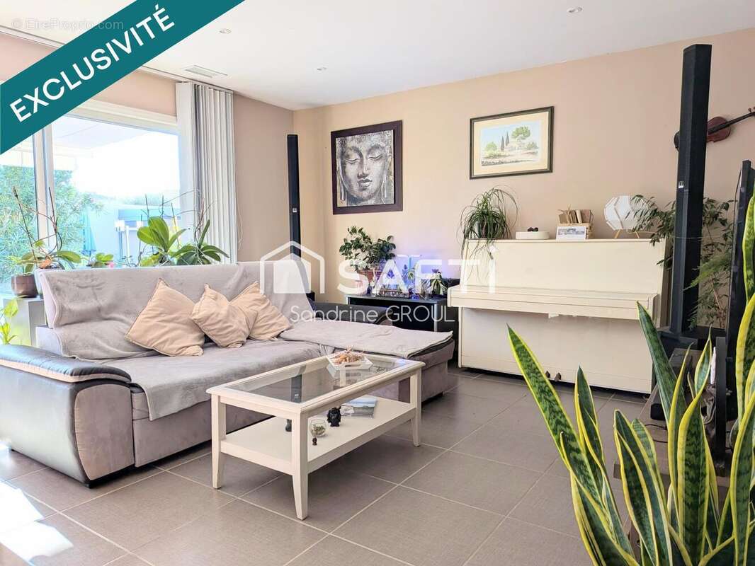 Photo 4 - Maison à LIEURAN-LES-BEZIERS