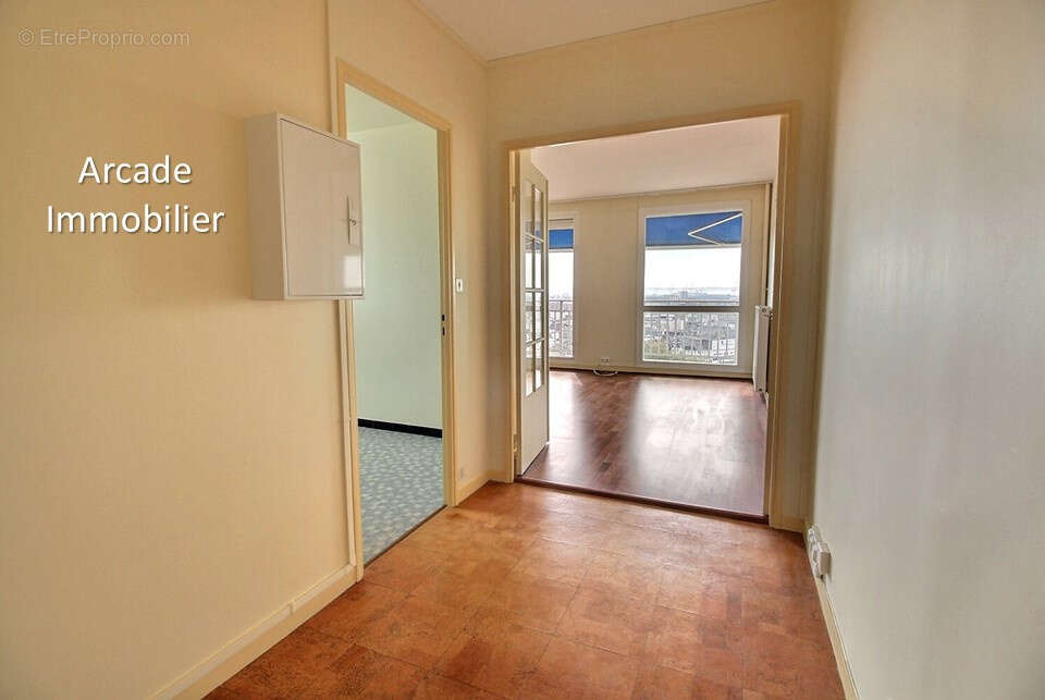 Appartement à LE HAVRE