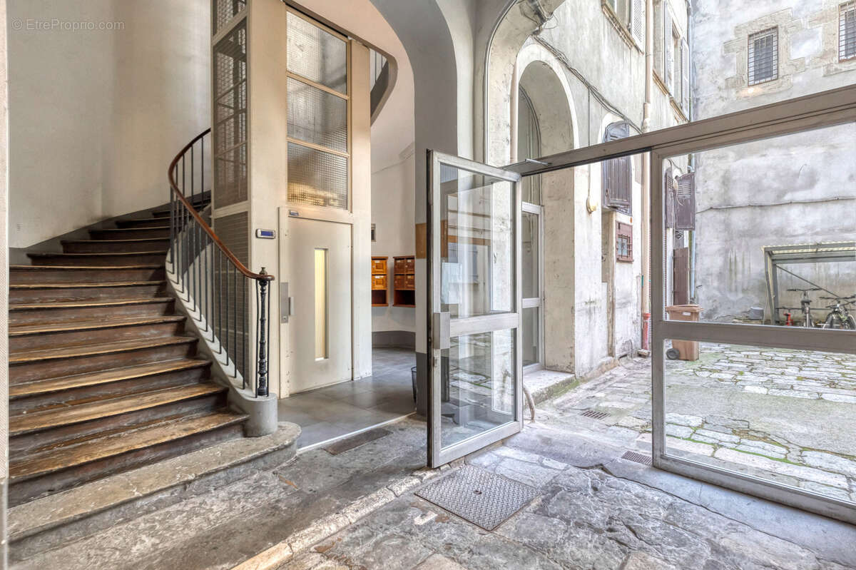 Appartement à GRENOBLE