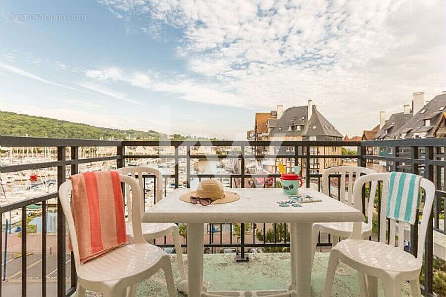 Appartement 18 m² à Dives-Sur-Mer  - photo 7