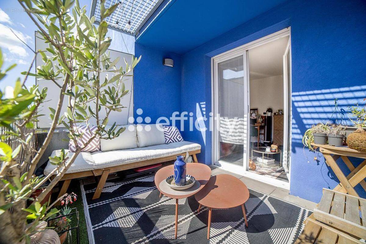 Appartement à MONTPELLIER