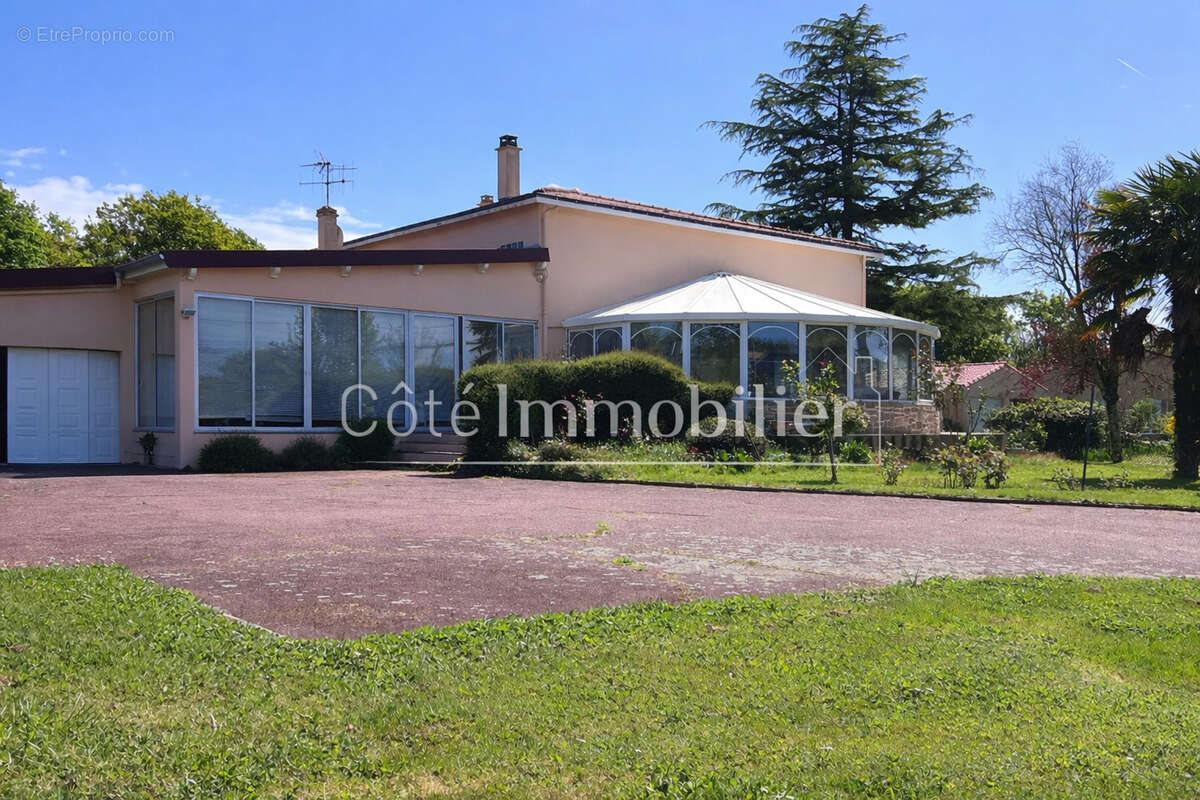 Maison à PORNIC
