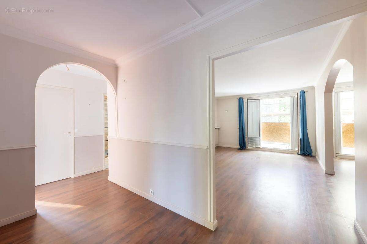 Appartement à L'ISLE-ADAM