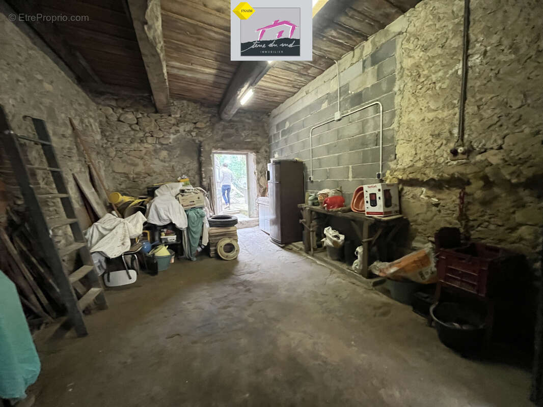 Remise avec exterieur - photo 3