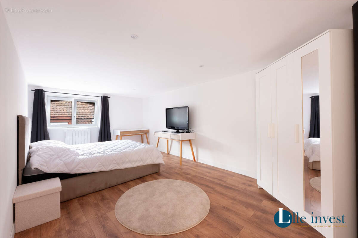 Appartement à LYS-LEZ-LANNOY