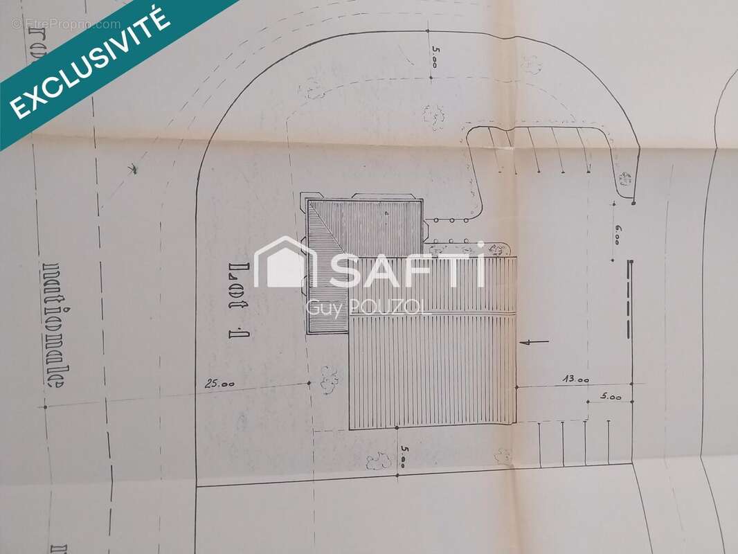 Photo 5 - Commerce à LAPALUD