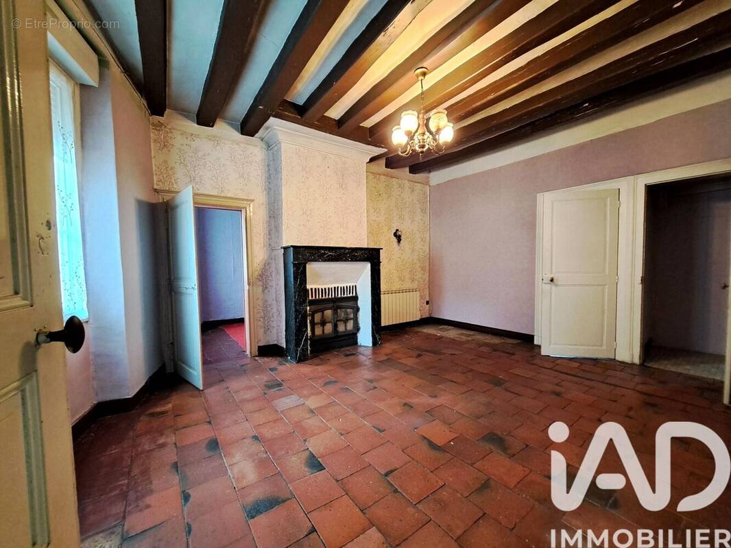 Photo 1 - Maison à SAINT-MARS-D&#039;OUTILLE