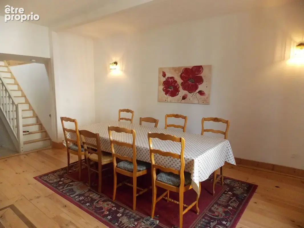 Superbe maison en pierre impeccable de 4 chambres avec grange et jardin dans un village populaire - photo 9