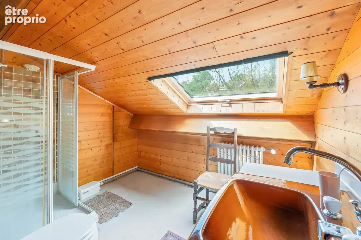 Maison de charme 5 chambres - Grand terrain - Investissement - photo 15
