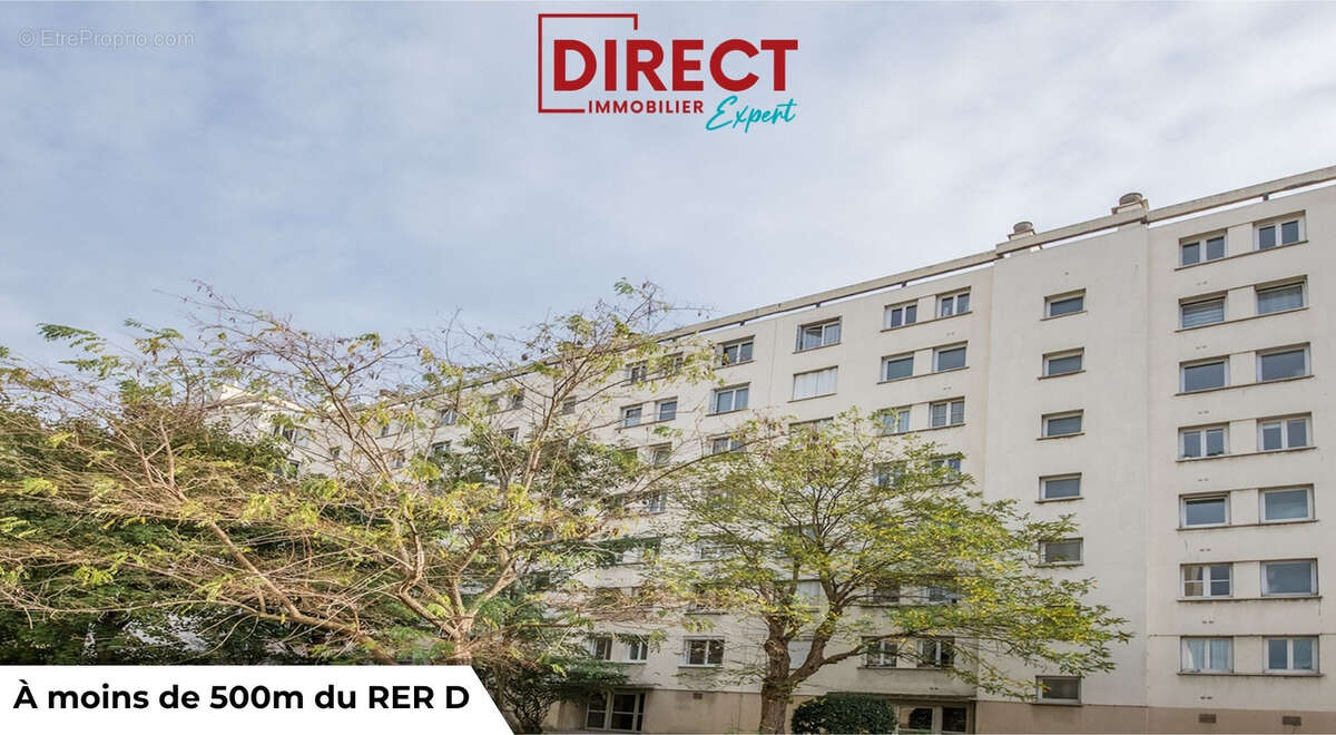 Appartement à ALFORTVILLE