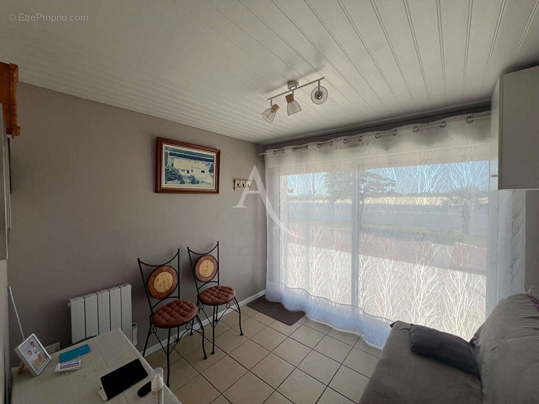 Maison à LONGEVILLE-SUR-MER