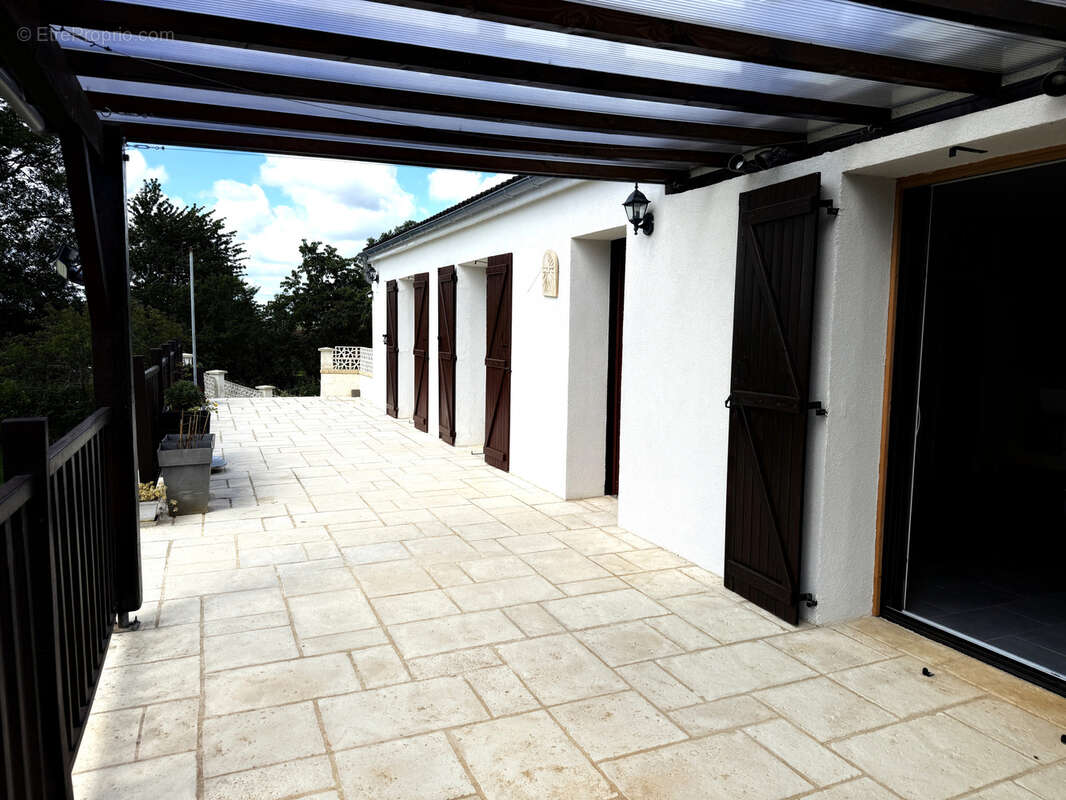 Maison à MARCAY