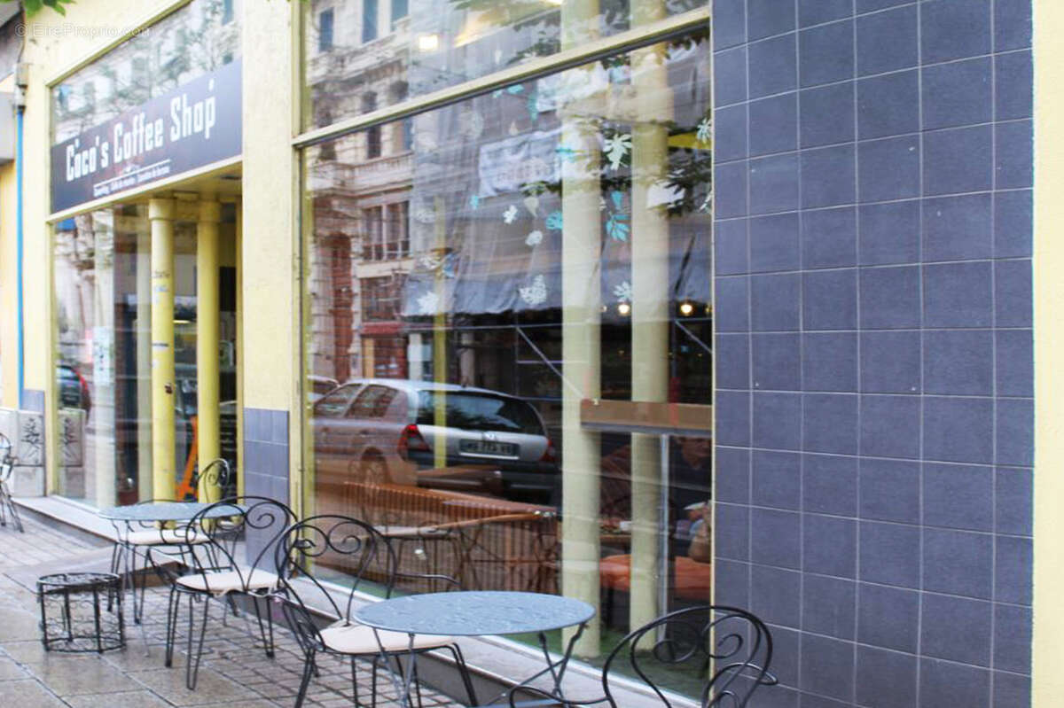 Commerce à SAINT-ETIENNE