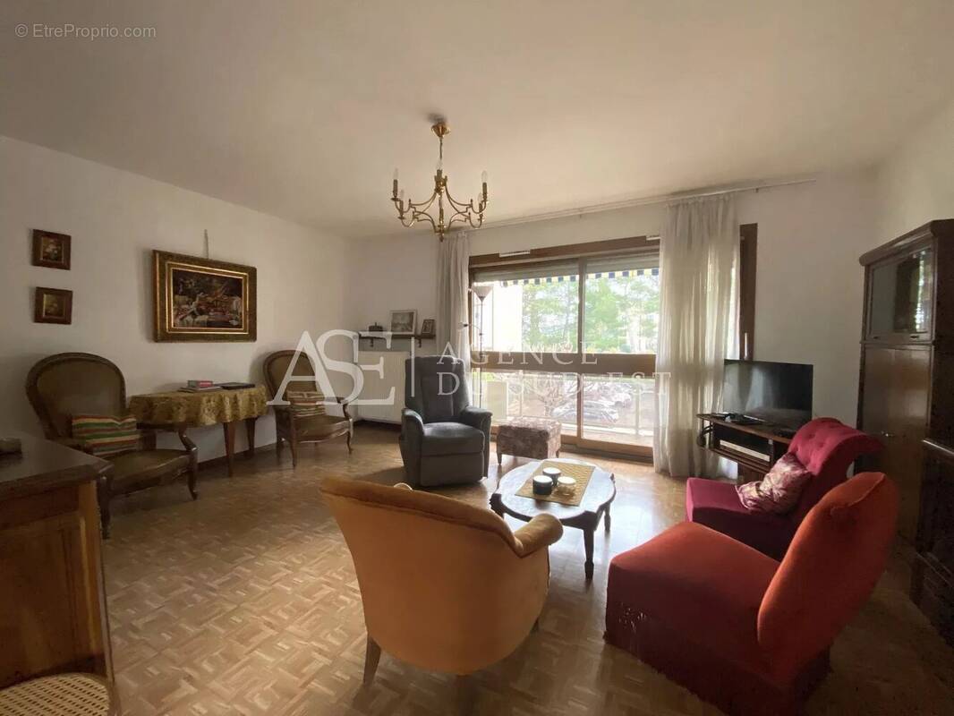 Appartement à AIX-EN-PROVENCE