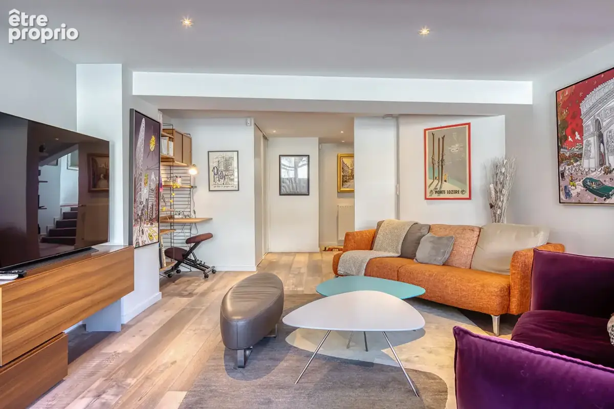Coup de coeur pour cet appartement hypercentre de 147 m2 - photo 7