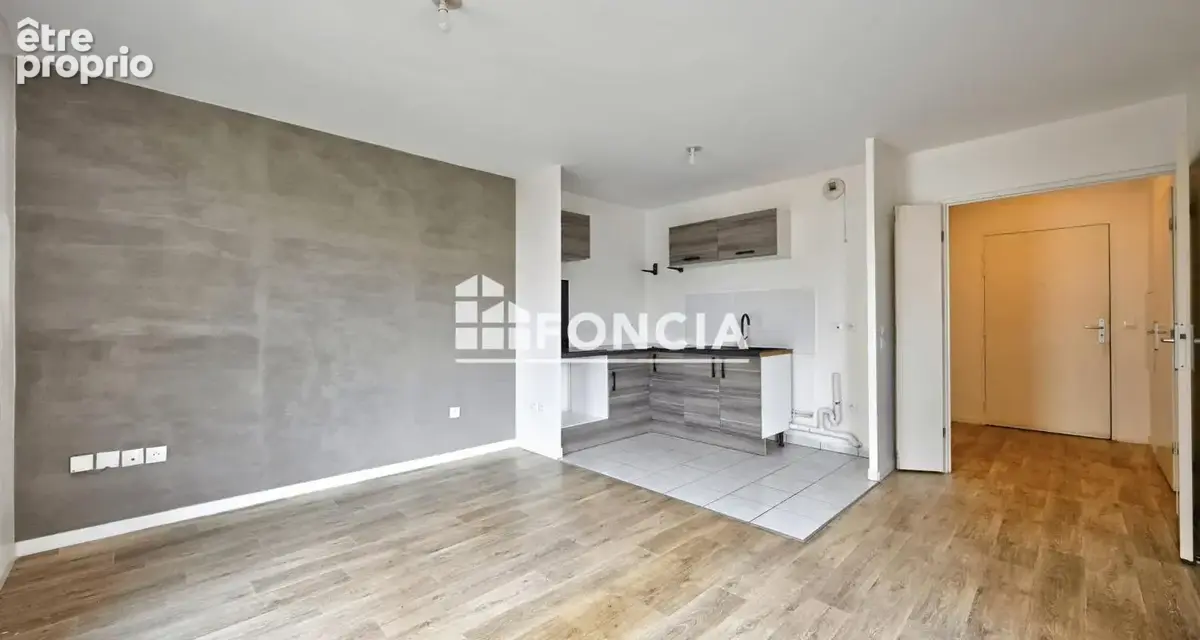 À VENDRE – T2 avec belle terrasse couverte et parking sécurisé - photo 3