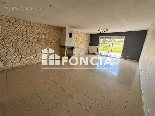 Maison à REPARSAC