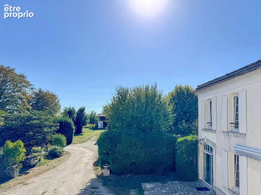 Ancienne propriété viticole avec dépendances, alambic et piscine - photo 14