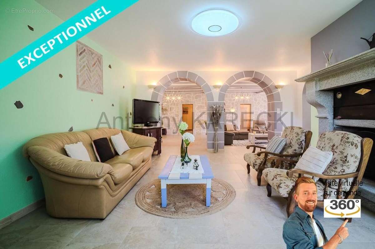 Maison 225 m² à Seyresse  - photo 8