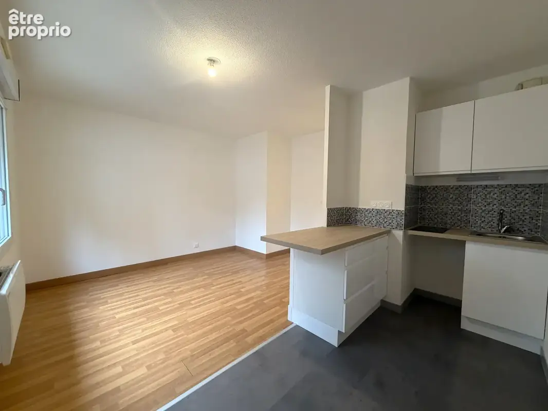 Studio 23 m2 - Bd Jules Verne - photo 4