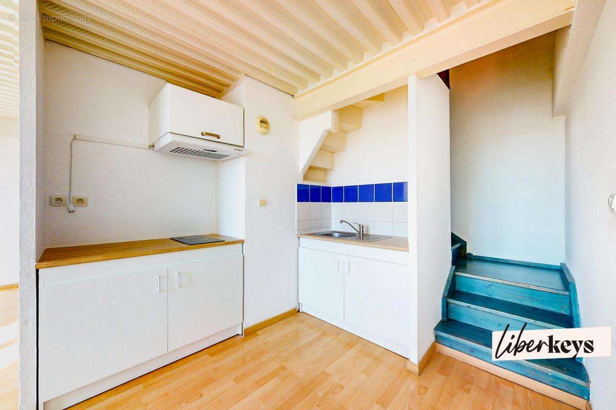 Appartement à LE PONTET