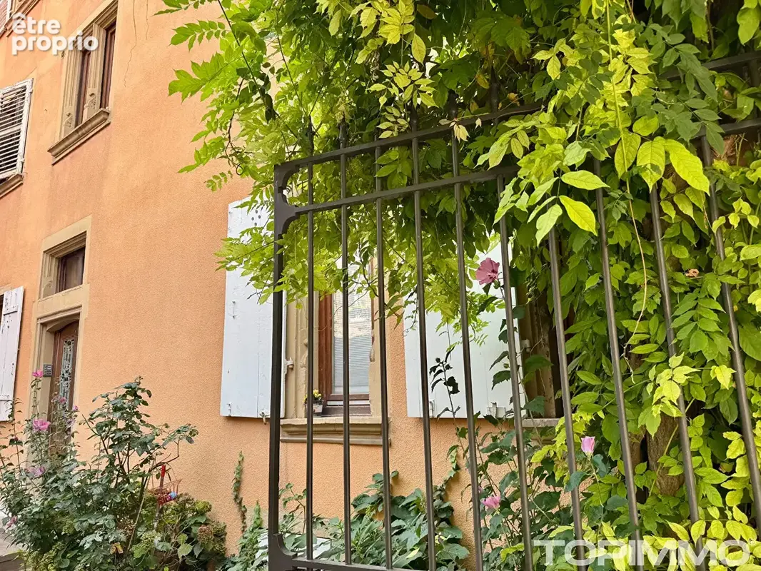 Appartement à COLMAR