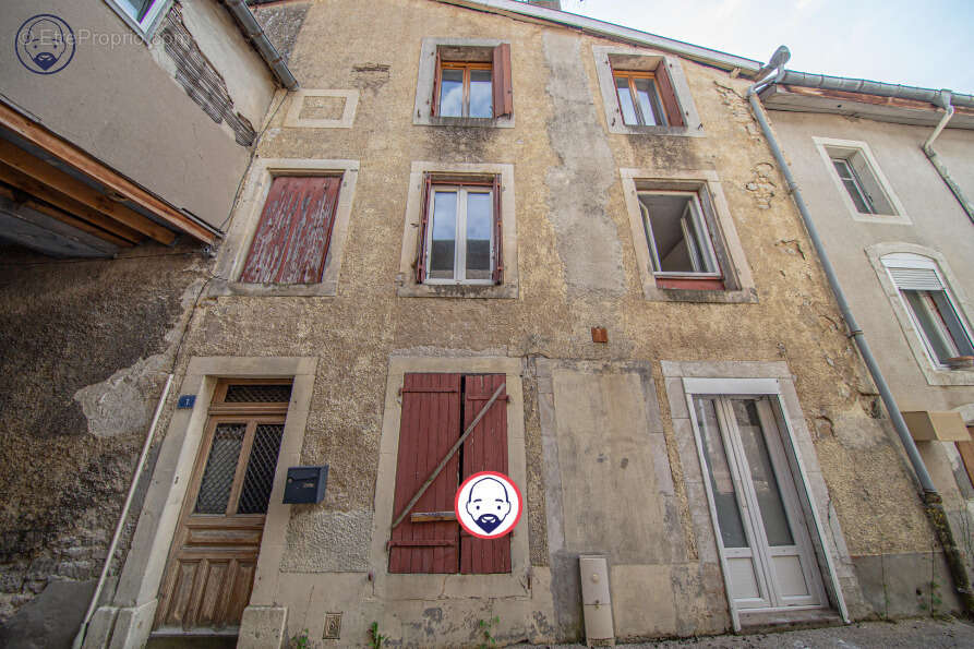 Maison à VAUCOULEURS