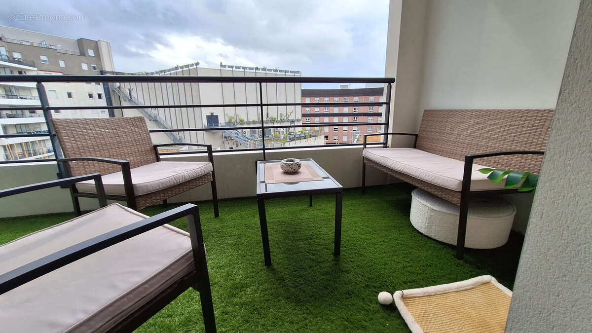 Appartement à CLERMONT-FERRAND