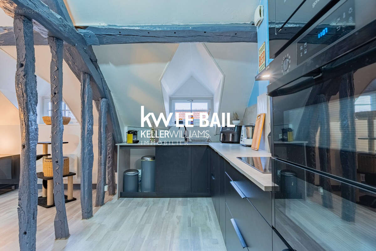 Appartement à PONTOISE