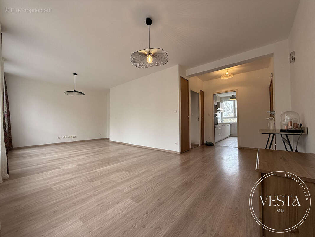 Appartement à DIJON