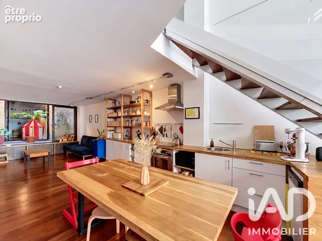 Photo 1 - Appartement à BORDEAUX