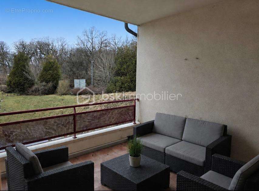 Appartement à THEDING