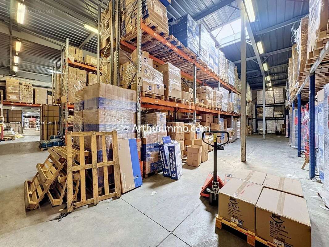 Commerce à CRETEIL
