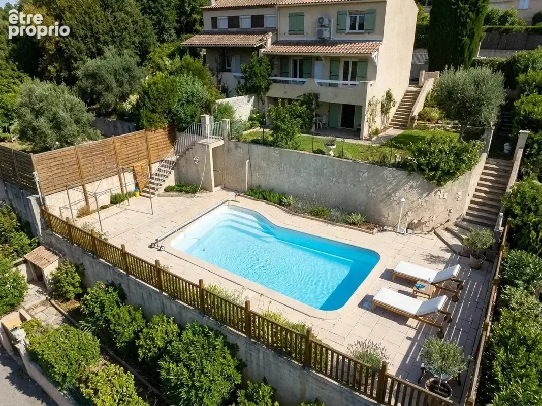 Maison à VILLENEUVE-LOUBET