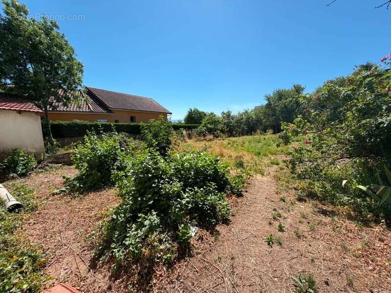 Grange a renover avec garage, terrain de 330 m² - photo 3