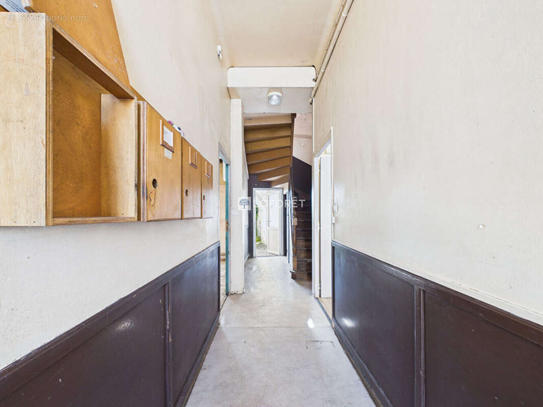 Appartement à GUISCRIFF