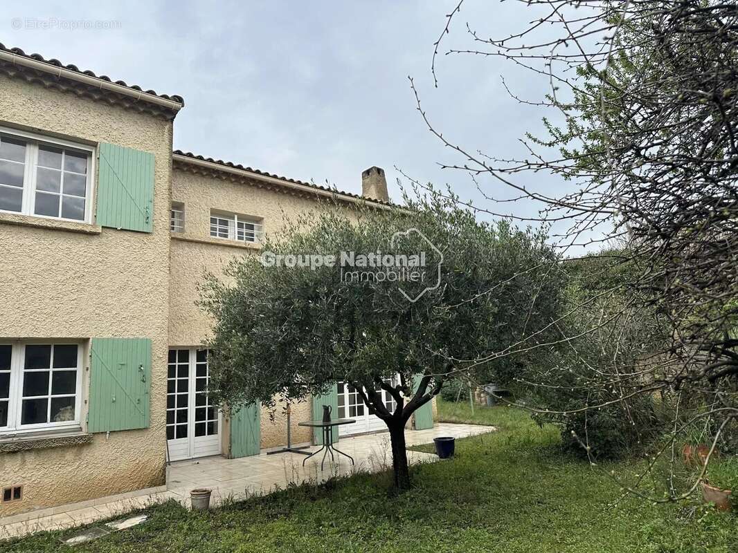 Maison à SALON-DE-PROVENCE