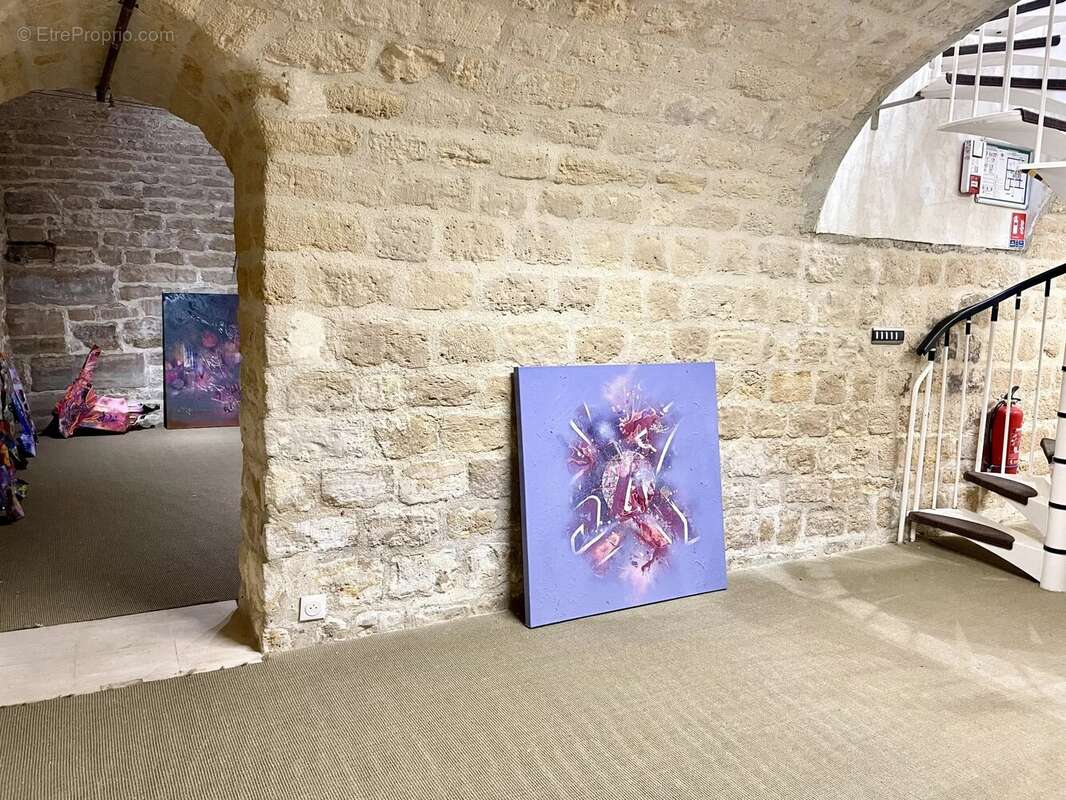 Commerce à PARIS-3E