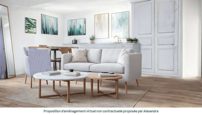 Maison à CHATEAU-DU-LOIR