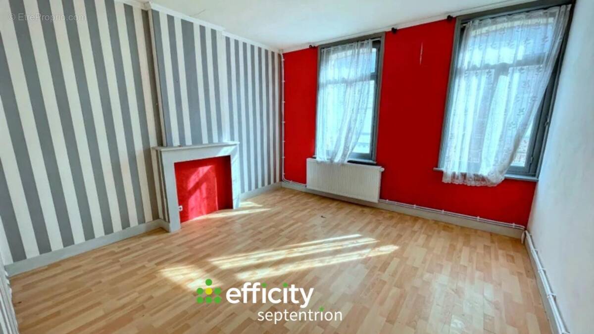 Maison à VALENCIENNES