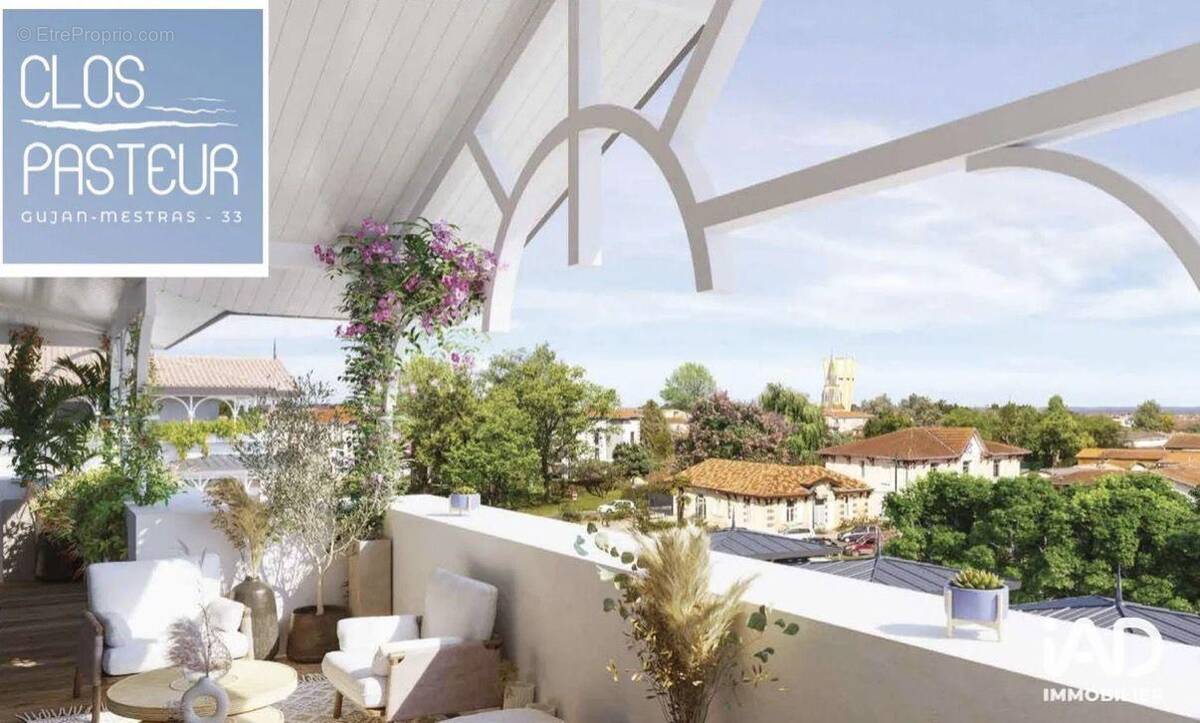 Photo 1 - Appartement à GUJAN-MESTRAS