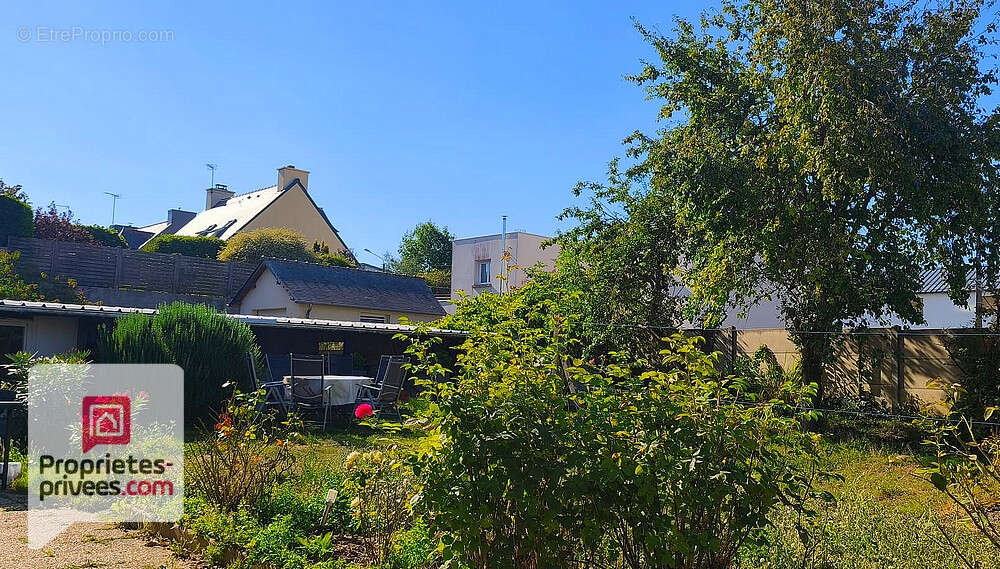 Maison à PLOUFRAGAN