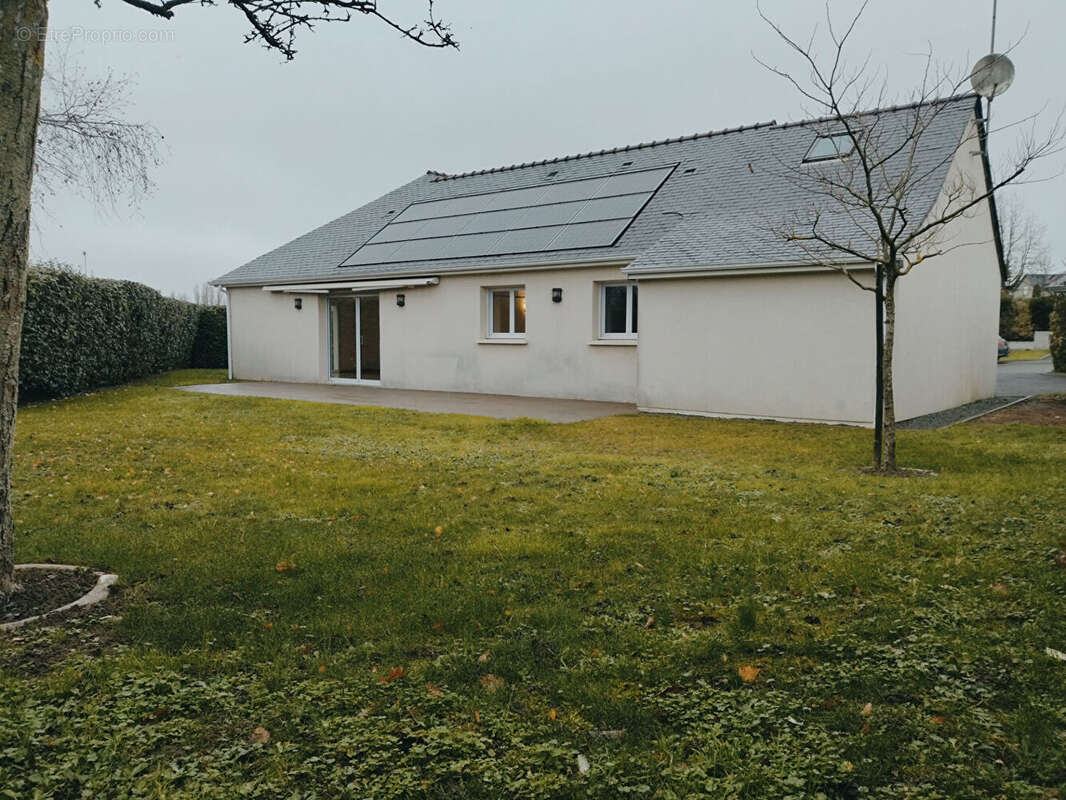 Maison à CHALONNES-SUR-LOIRE