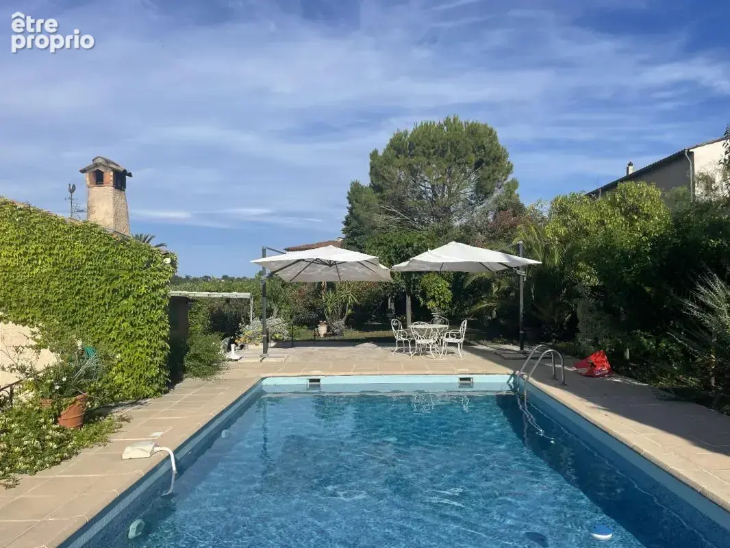 Maison 7 pièces 211 m² à vendre à Grasse (06130) - photo 19