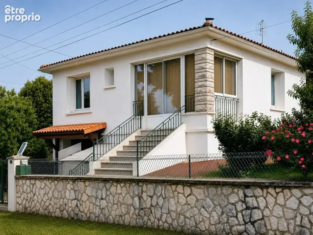 Maison habitable de plain-pied, proche du centre-ville - La - photo 18