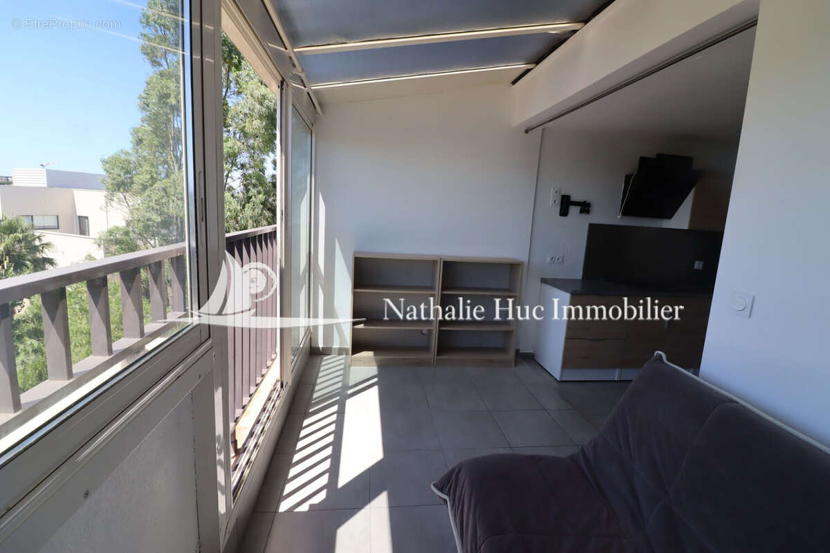 Appartement 20 m² à Saint-Nazaire  - photo 3