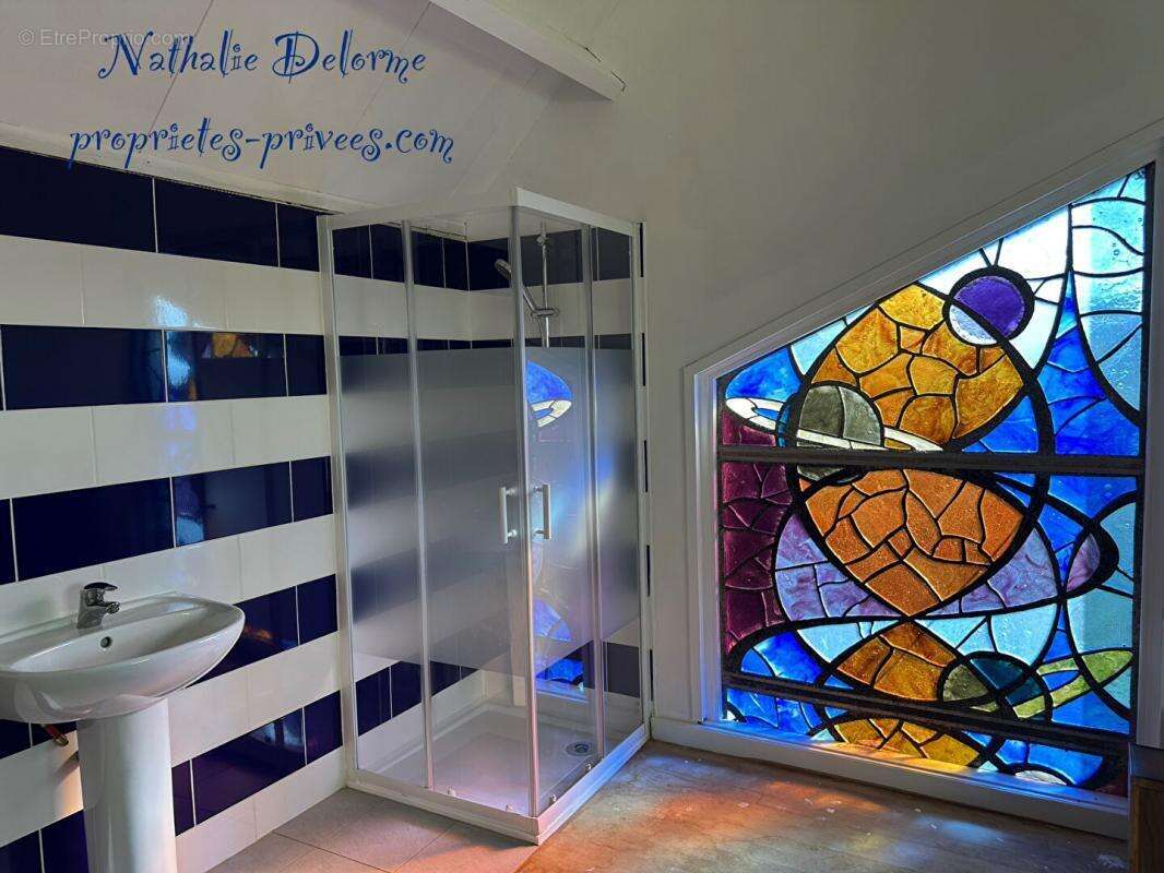 Maison à LE COUDRAY-SUR-THELLE